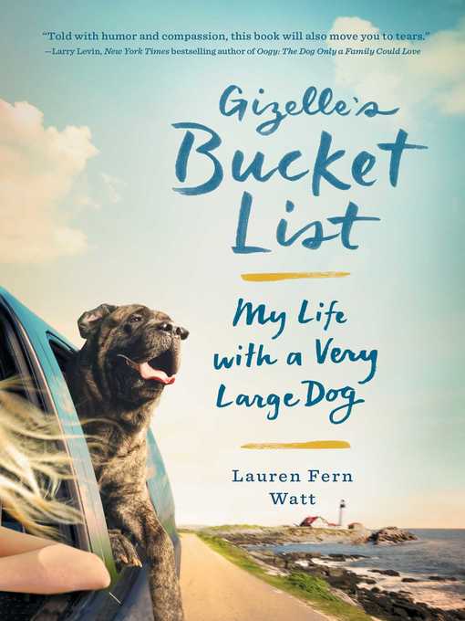 Title details for Gizelle's Bucket List by Fern Watt - Available